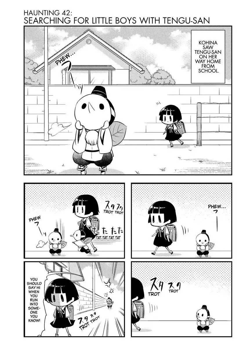 Gugure! Kokkuri-san Chapter 42 2